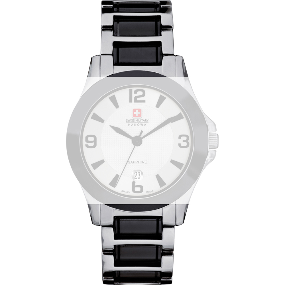 Swiss Military Hanowa A06-5168.04.001 Eleganza Band