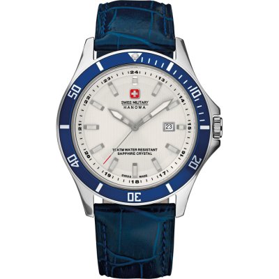 Montre Swiss Military Hanowa 06-4161.7.04.001.03 Flagship