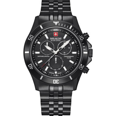 Montre Swiss Military Hanowa 06-5183.13.007 Flagship