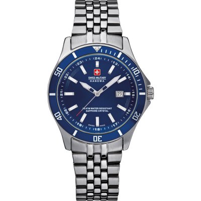 Montre Swiss Military Hanowa 06-7161.7.04.003 Flagship