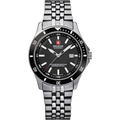 Montre Swiss Military Hanowa 06-7161.7.04.007 Flagship