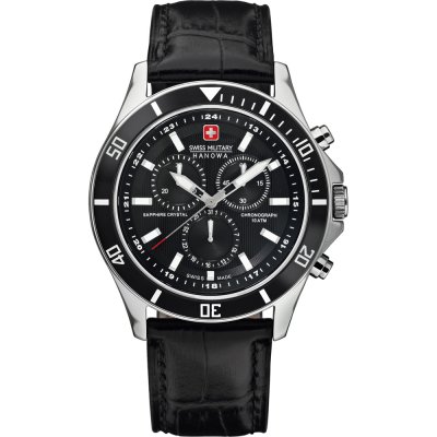 Montre Swiss Military Hanowa 06-4183.7.04.007 Flagship Chrono