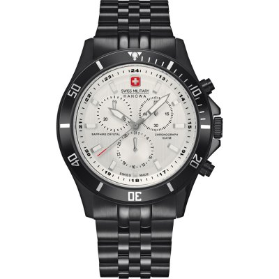 Montre Swiss Military Hanowa 06-5183.13.001 Flagship Chrono