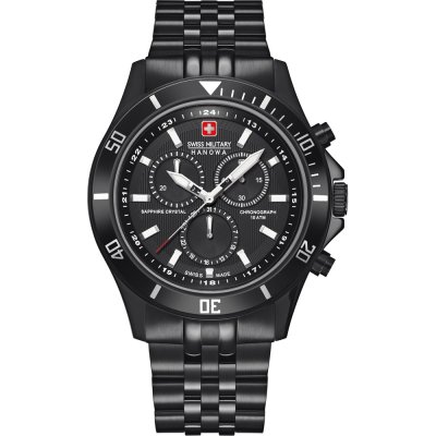 Montre Swiss Military Hanowa 06-5183.7.13.007 Flagship Chrono