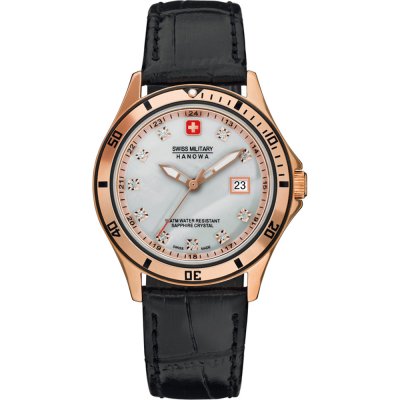 Montre Swiss Military Hanowa 06-6161.7.09.001 Flagship Lady