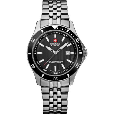 Montre Swiss Military Hanowa 06-7161.2.04.007 Flagship Lady