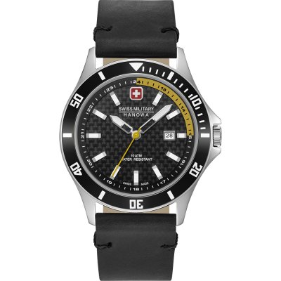 Montre Swiss Military Hanowa 06-4161.2.04.007.20 Flagship Racer