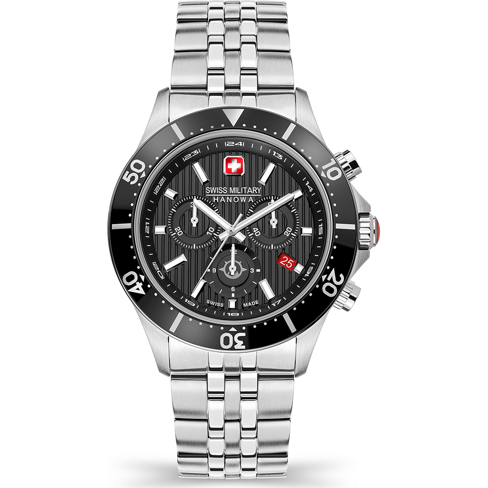 Montre Swiss Military Hanowa Land SMWGI2100701 Flagship X Chrono