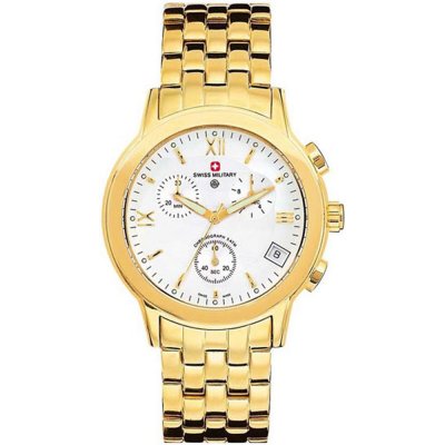 Montre Swiss Military Hanowa 06-5002.02.001 Genva