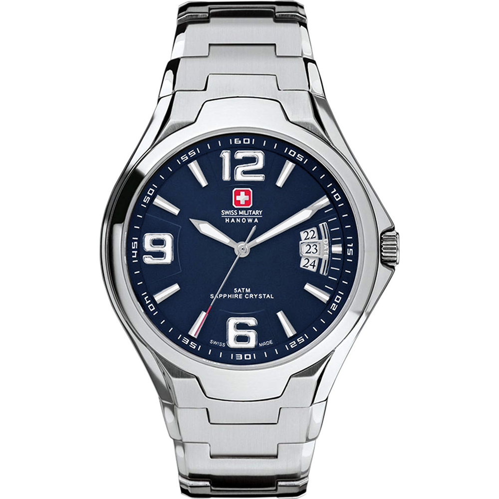 Montre Swiss Military Hanowa 06-5167.04.003 Guard