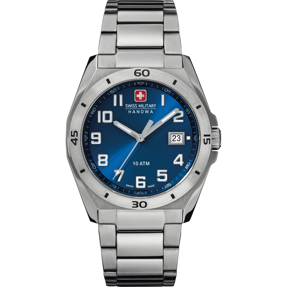 Montre Swiss Military Hanowa 06-5190.04.003 Guardian