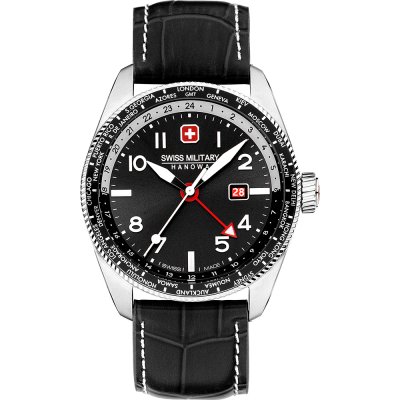 Swiss Military Schneller • Versand • Herren Hanowa kaufen online Uhren