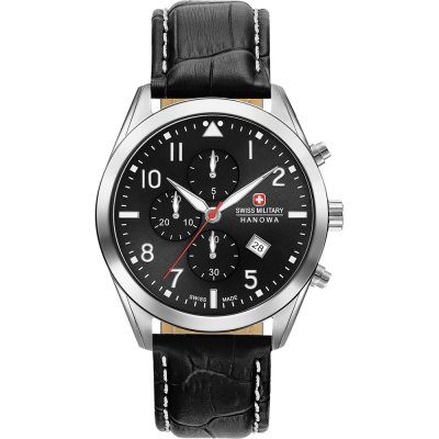 Montre Swiss Military Hanowa Land 06-4316.04.007 Helvetus