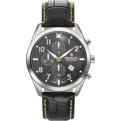 Montre Swiss Military Hanowa Land 06-4316.7.04.009 Helvetus Chrono