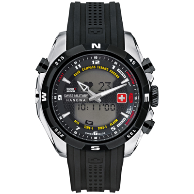 Montre Swiss Military Hanowa 06-4174.04.007 Highlander