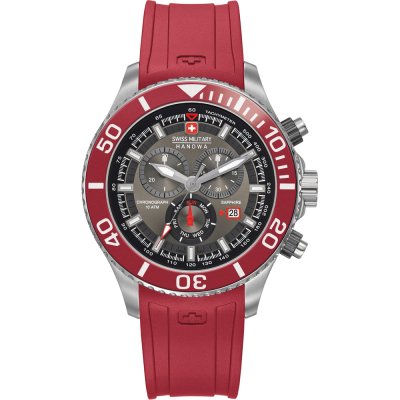 Montre Swiss Military Hanowa 06-4226.04.009.04 Immersion