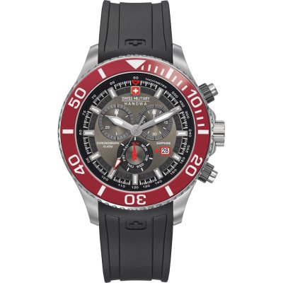 Montre Swiss Military Hanowa 06-4226.04.009 Immersion