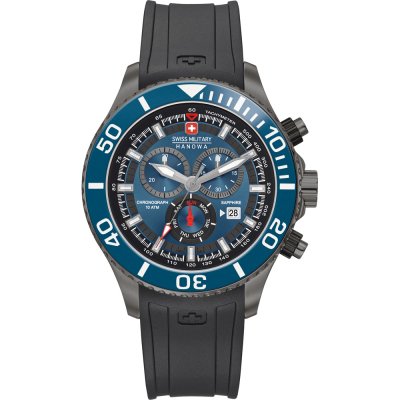 Montre Swiss Military Hanowa 06-4226.30.003 Immersion