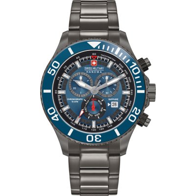 Montre Swiss Military Hanowa 06-5226.30.003 Immersion