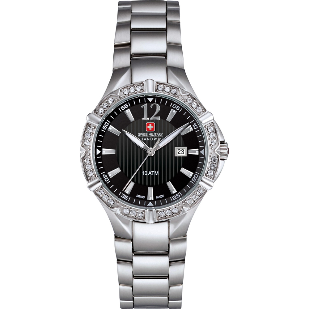 Montre Swiss Military Hanowa 06-7163.7.04.007 Lady Officer