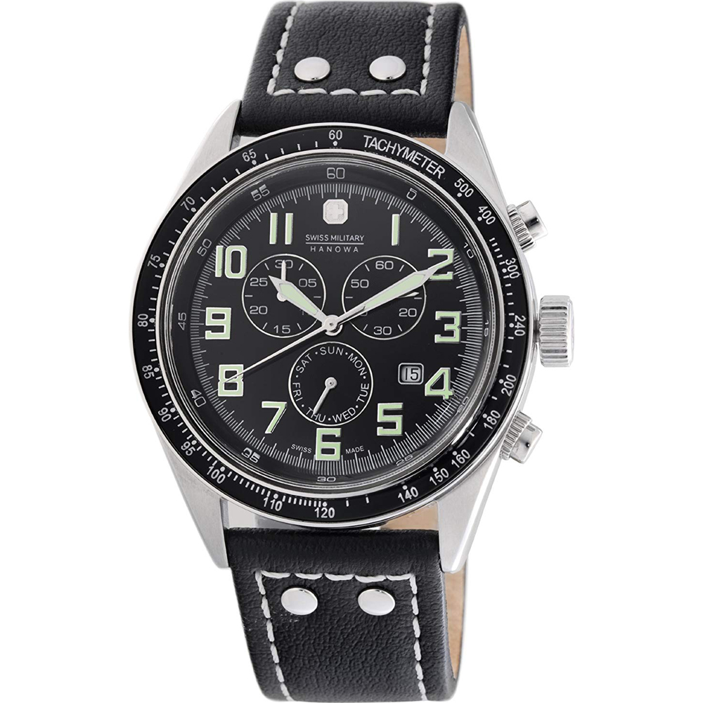 Montre Swiss Military Hanowa 06-4134.04.007 Legend