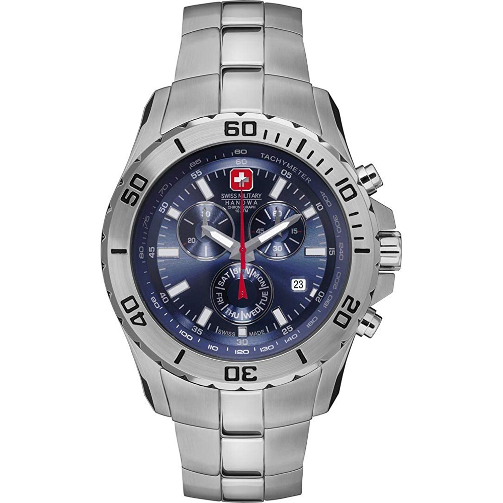 Montre Swiss Military Hanowa 06-5148.04.003 Marine Officer