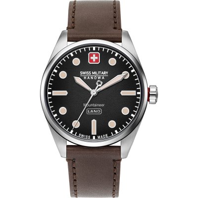 Montre Swiss Military Hanowa 06-4345.7.04.007.05 Mountaineer