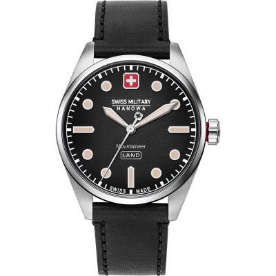 Montre Swiss Military Hanowa 06-4345.7.04.007 Mountaineer