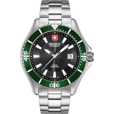 Montre Swiss Military Hanowa 06-5296.04.007.06 Nautila