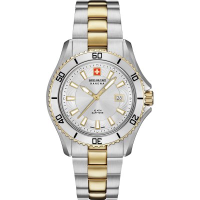 Montre Swiss Military Hanowa 06-7296.55.001 Nautila Lady