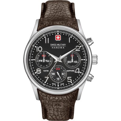 Montre Swiss Military Hanowa 06-4278.04.007 Navalus