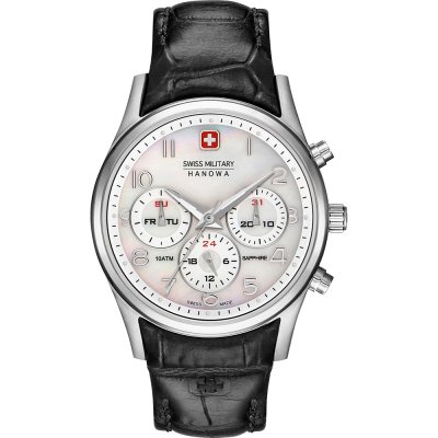 Montre Swiss Military Hanowa 06-6278.04.001.07 Navalus