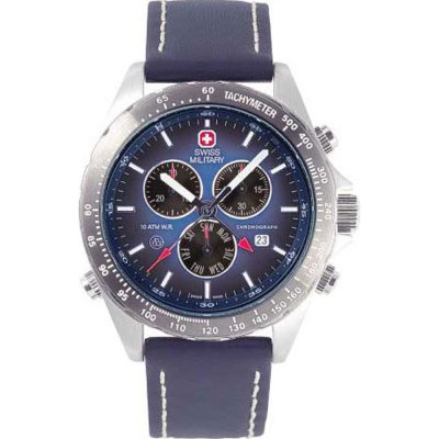 Montre Swiss Military Hanowa 06-4007.04.003 Navigator