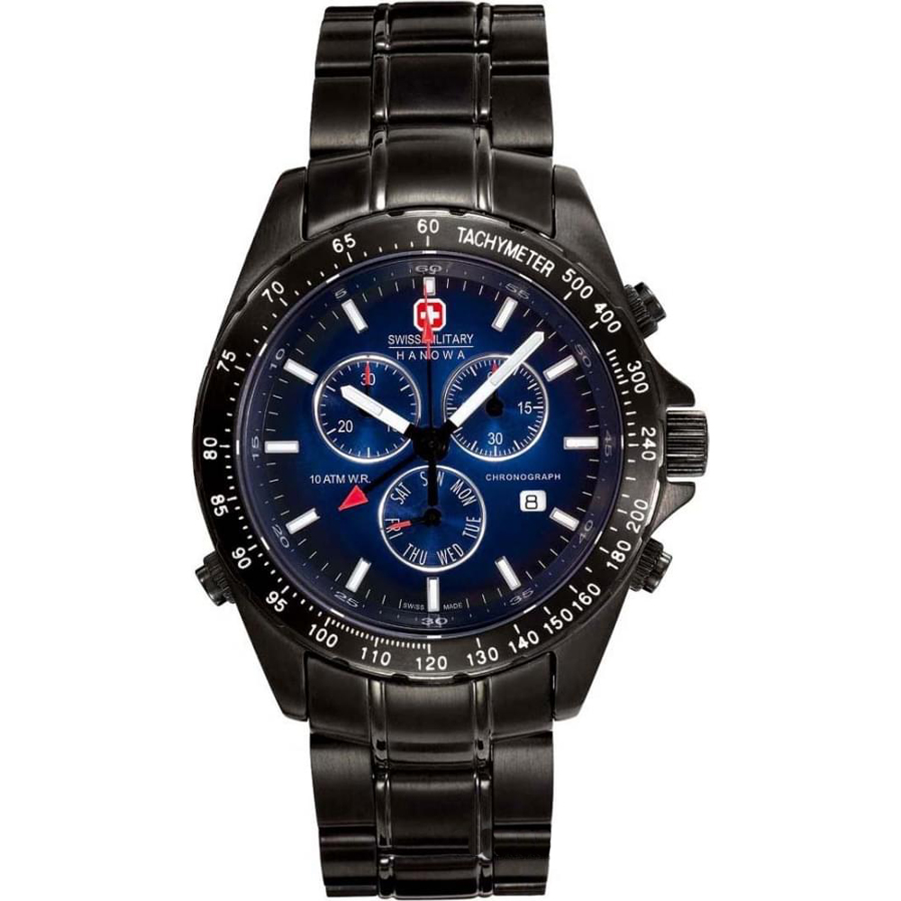 Montre Swiss Military Hanowa 06-5100.13.003 Navigator