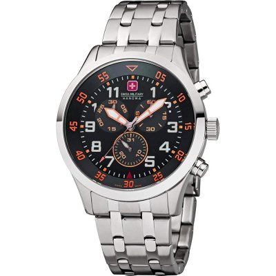 Montre Swiss Military Hanowa 06-5263.04.007.79 New Legend