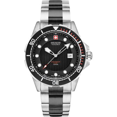 Montre Swiss Military Hanowa Aqua 06-5315.33.007 Neptune Diver