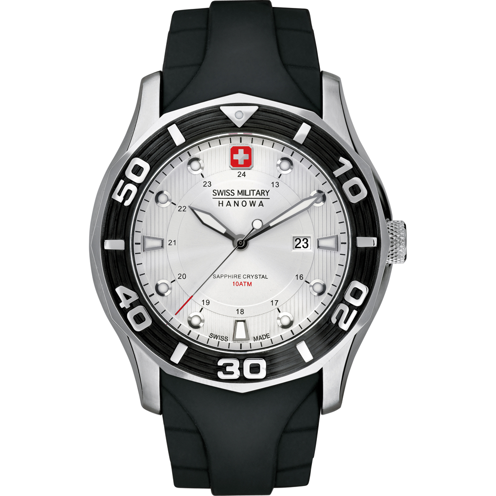 Montre Swiss Military Hanowa 06-4170.04.001.07 Oceanic