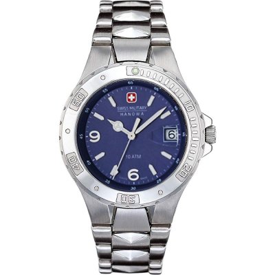 Montre Swiss Military Hanowa 06-5022.04.003 Peace Maker