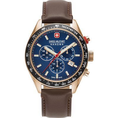 Montre Swiss Military Hanowa 06-4334.09.003 Phantom Chrono II