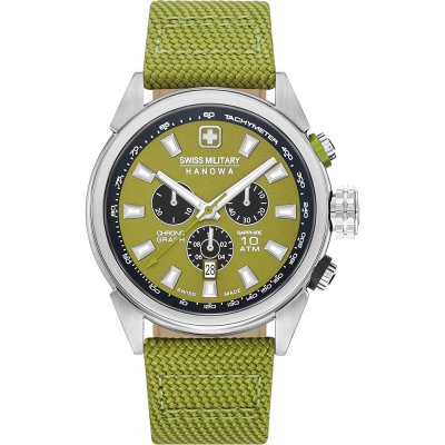 Montre Swiss Military Hanowa 06-4322.04.006 Platoon Chrono