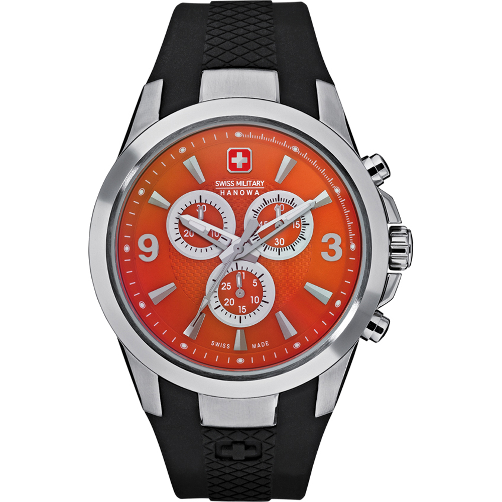 Montre Swiss Military Hanowa 06-4169.04.079 Predator