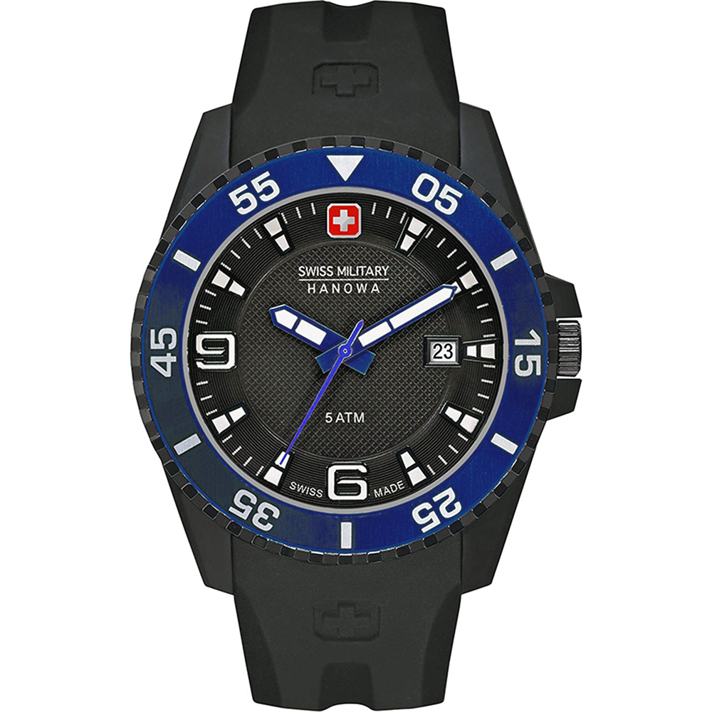 Montre Swiss Military Hanowa 06-4176.27.007.03 Ranger