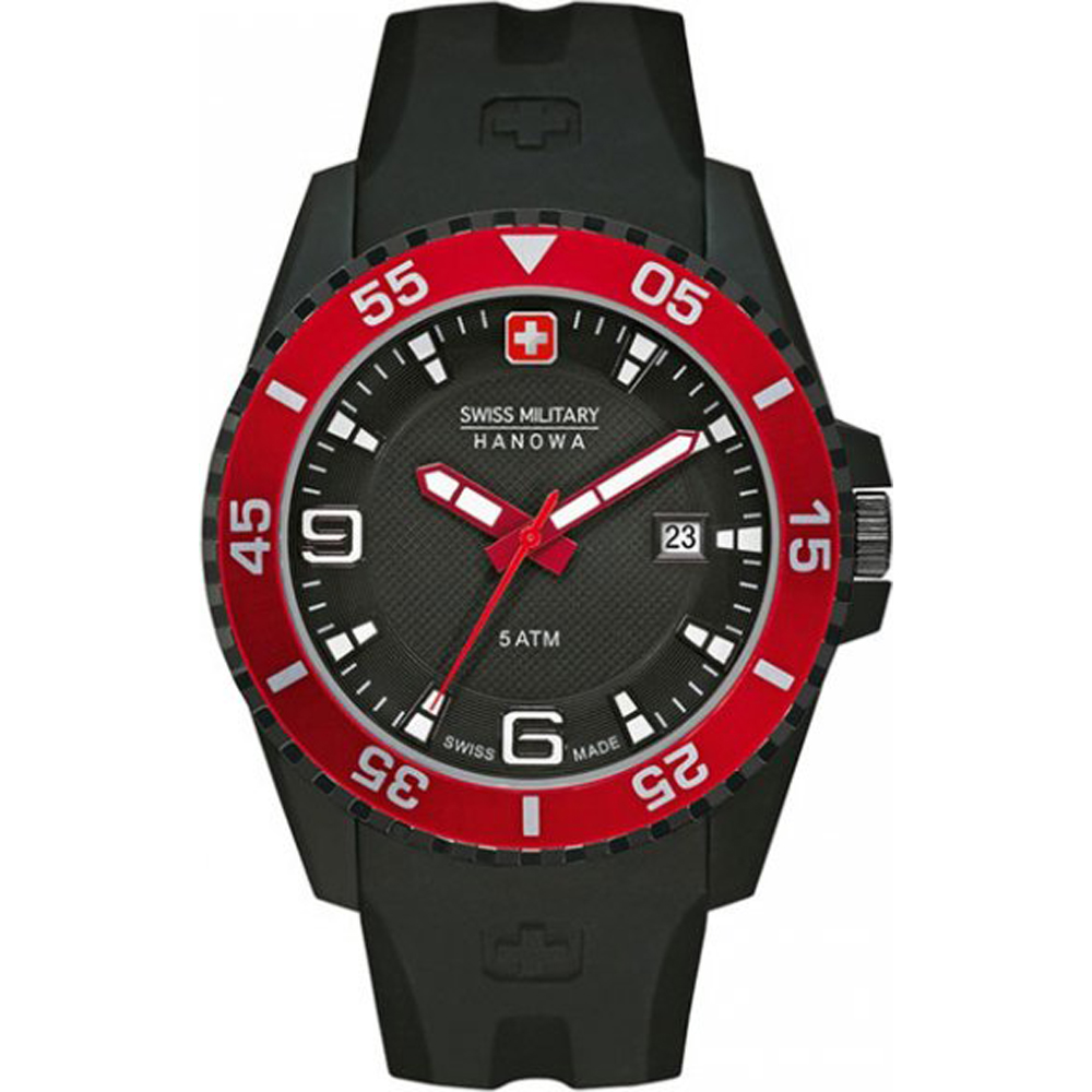 Montre Swiss Military Hanowa 06-4176.27.007.04 Ranger