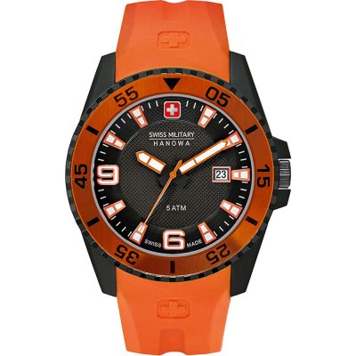 Montre Swiss Military Hanowa 06-4176.27.007.79 Ranger