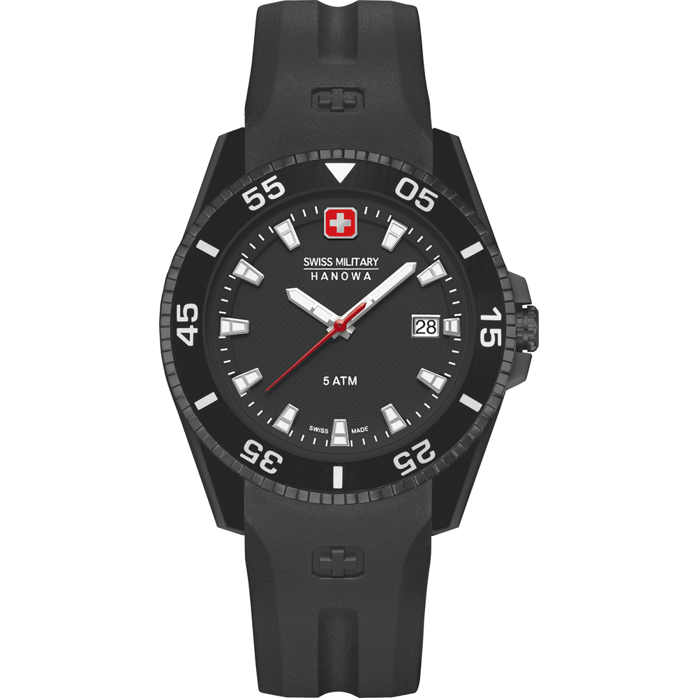 Montre Swiss Military Hanowa 06-6200.29.007.07 Ranger