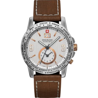 Montre Swiss Military Hanowa 06-4131.04.001 Revenge