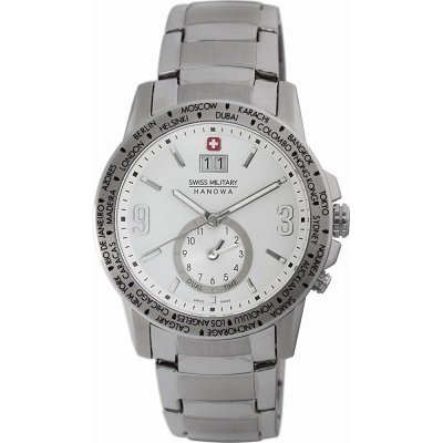 Montre Swiss Military Hanowa 06-5131.04.001 Revenge