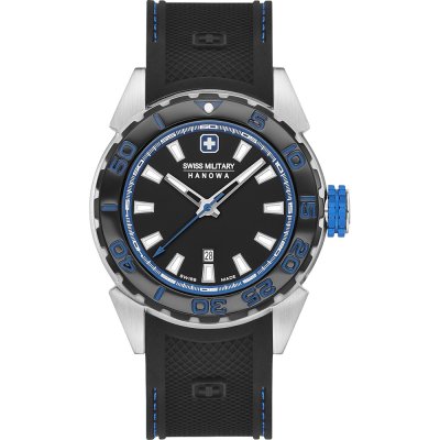 Montre Swiss Military Hanowa 06-4323.04.007.23 Scuba Diver