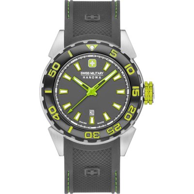 Montre Swiss Military Hanowa 06-4323.04.009 Scuba Diver