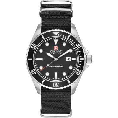 Montre Swiss Military Hanowa 06-4279.04.007.07 Sea Lion